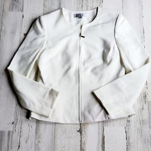 💥TAHARI Arthur S. Levine Blazer in a size 10